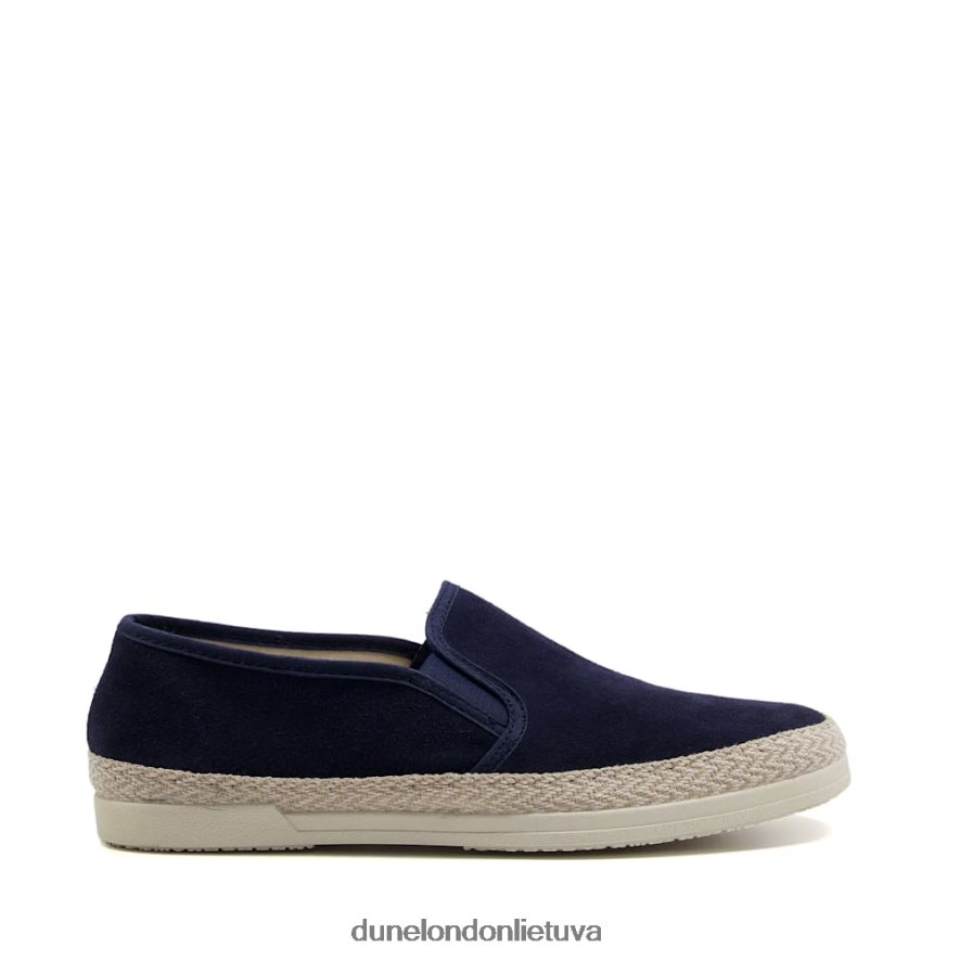 fransisco Dune London zomšos plimsoliai karinis jūrų laivynas vyrų 66T0Z4844