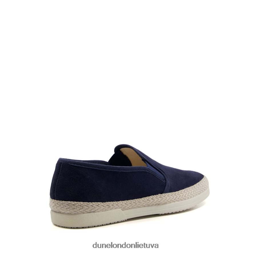 fransisco Dune London zomšos plimsoliai karinis jūrų laivynas vyrų 66T0Z4844