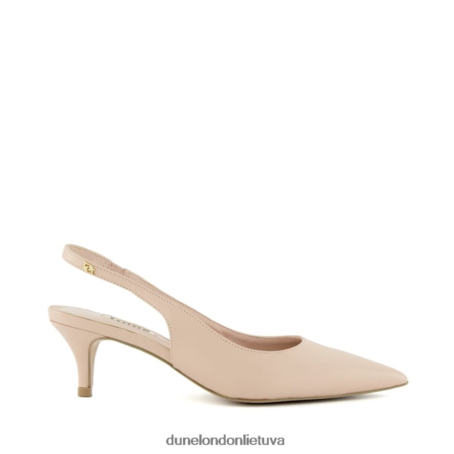 sostinė Dune London slingback lauko batai nuogas moterys 66T0Z4458